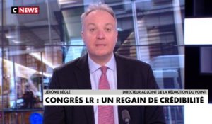 L'édito de Jérôme Béglé : «Congrès LR : un regain de crédibilité»