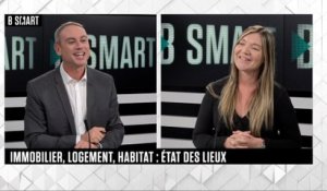 SMART IMMO - L'interview de Mélanie Lehoux (iBAT) par Gilane Barret