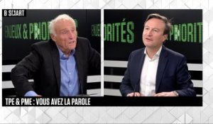 ENJEUX & PRIORITÉS - L'interview de Paul Bougnoux (Largilliere Finance) par Jean-Marc Sylvestre