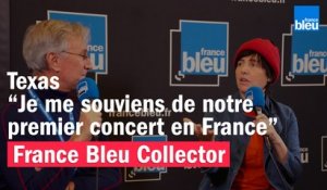 Texas "Je me souviens de notre premier concert en France" - France Bleu Collector