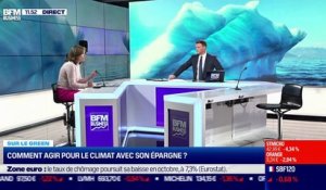 Sur le green : Comment agir pour le climat avec son épargne ? - 02/12