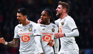 Vidéo : Le résumé de la victoire à Rennes (1-2)