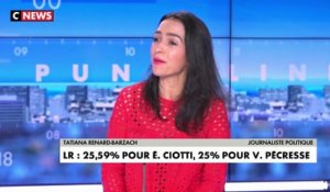 Tatiana Renard-Barzach : «Valérie Pécresse met l'accent sur le fait qu'elle soit rassembleuse»