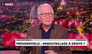 Jean-Louis Burgat : «Il ne faut pas voir Valérie Pécresse comme une centriste (...) elle est plus proche de M.Ciotti qu'on ne veut le raconter»