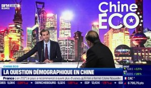 Chine Éco : La question démographique en Chine par Erwan Morice - 02/12