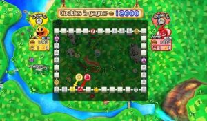 Pac-Man Party online multiplayer - wii
