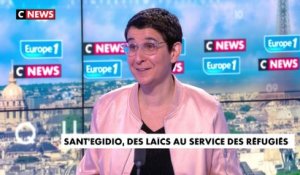 Valérie Régnier : « Moi je pense que l’intégration protège plus que les murs (…) »