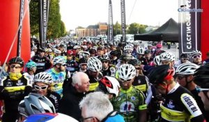 Cyclo 2021 - Thomas Voeckler, le parrain de la Rando Lille-Hardelot, le 22 mai 2022 !
