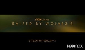 Raised By Wolves - Trailer Saison 2