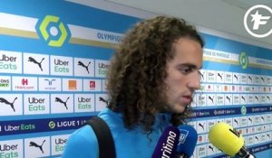 Les regrets de Mattéo Guendouzi