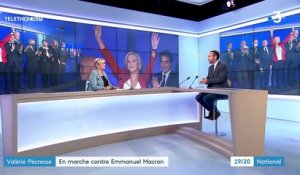 Présidentielle 2022 : la victoire de Valérie Pécresse au Congrès LR change la donne pour Emmanuel Macron