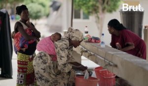 Tchad : une crise humanitaire oubliée – Brut.documentaires