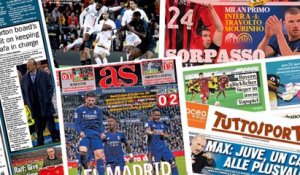 Un club inattendu veut relancer José Mourinho, la presse espagnole pas convaincue par le Barça de Xavi