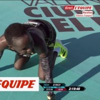 Nancy Jelagat remporte le marathon de Valence - Athlé - Marathon (F)