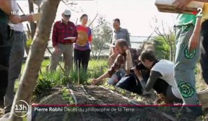Pierre Rabhi : le père de l'agroécologie est décédé à l'âge de 83 ans