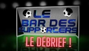 Le podcast du débrief du Bar des supporters après la défaite de l'OM contre Brest 2-1