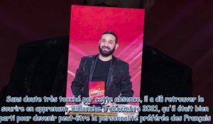 Cyril Hanouna au plus mal - cette nouvelle qui devrait lui redonner le sourire