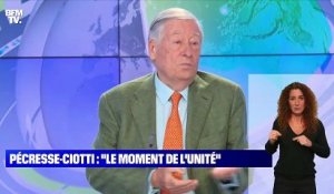 Pécresse/Ciotti : "Le moment de l'unité" - 06/12