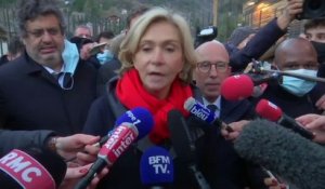 Valérie Pécresse: "Éric Ciotti aura une place singulière auprès de moi, la place que tenait un Charles Pasqua auprès de Jacques Chirac"