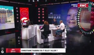 GG 2022 : Christiane Taubira va-t-elle y aller ? - 07/12