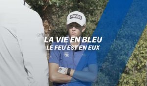 La vie en Bleu #1 : Le feu est en eux