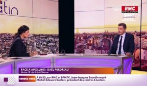 Face à Apolline : Gaël Perdriau - 08/12