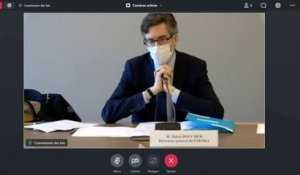 Demandes d’asile : « Nous avons la capacité d’achever ce déstockage » assure le directeur de l’Ofpra