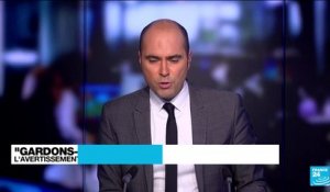 France : condamné, le ministre des PME Alain Griset démissionne du gouvernement