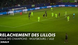 Pas de clean sheet pour Lille - Wolfsbourg / Lille