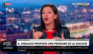 Présidentielle - Le naufrage d'Anne Hidalgo : Après sa proposition de primaire à gauche... Ecolos, Insoumis, Verts et François Hollande lui disent... "NON"