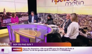 Les histoires de Charles Magnien : SUV ou pas SUV ? - 09/12