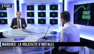 SMART BOURSE - L'invité de la mi-journée : Jean-Jacques Ohana