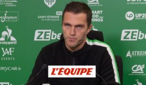 Sablé : «Khazri sera le capitaine» - Foot - L1 - St-Etienne