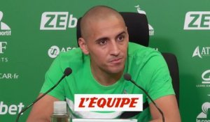 Khazri : «Tout le monde a sa part de responsabilité» - Foot - L1 - Saint-Etienne