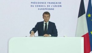 L'Afrique, "priorité du mandat" d'Emmanuel Macron et de la future présidence française de l'UE