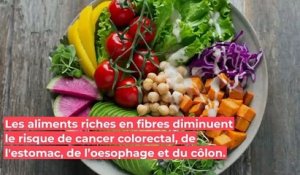 Cancers digestifs : quels sont les aliments qui protègent ?