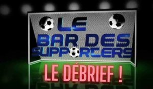 Le podcast du débrief du Bar des supporters après la victoire de l'OM contre Moscou 1-0