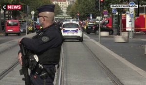 Nice : un homme assène 30 coups de couteau à sa victime