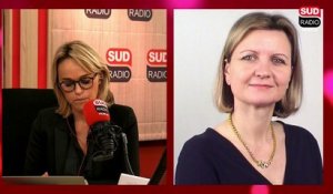 Sud Radio à votre service - Agnès Carlier, Présidente de la section des commissaires priseurs judiciaires