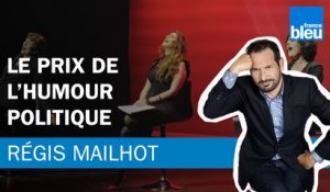 Régis Mailhot : Marlène Schiappa, prix de l'humour politique