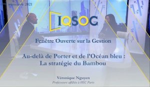 Au-delà de Porter et de l’Océan bleu : La stratégie du Bambou [Véronique Nguyen]