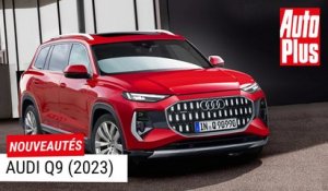 Audi Q9 (2023) : à quoi ressemblera le futur (plus) gros SUV de la marque ?