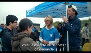 Fraternité Générale : l’engagement en un Tour de France solidaire - «Surfrider»