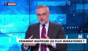 Guillaume Bigot : «la France ne peut plus vraiment maîtriser le droit d'asile et le regroupement familial»