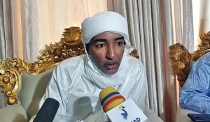 Tchad : de retour au pays, Abakar Manany appelle à l'unité