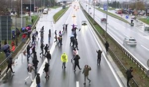 "On n'est pas une décharge": en Serbie, vent de révolte contre une mine de lithium