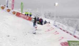 Laffont renoue avec la victoire - Ski de bosses (F) - Coupe du monde