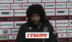 Dante : « Être costaud et résister, c'est notre identité » - Foot - L1 - Nice