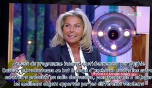 Affaire Conclue - Caroline Margeridon lève le voile sur une séquence censurée par France 2