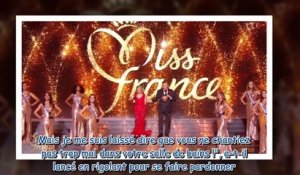 Miss France 2022 - la bourde de Jean-Pierre Foucault lors de la présentation du jury